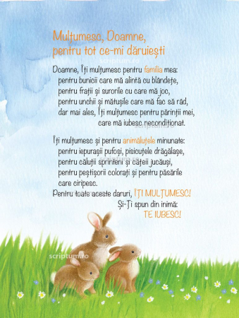 Domnul sa te binecuvanteze (Seria Aventuri pentru suflet) [1]