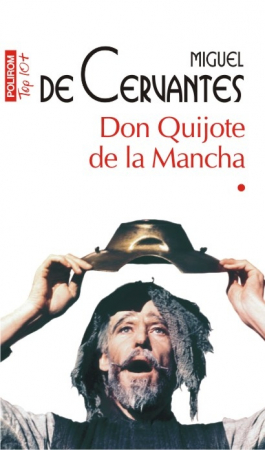 Romane - Don Quijote de la Mancha (2 volume, editie de buzunar)