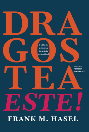 Suferinta - Dragostea este! O calatoriea durerii, a harului și a recunoștinței