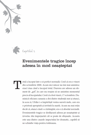 Dragostea este! O calatoriea durerii, a harului și a recunoștinței [4]