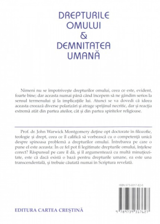 Drepturile omului si demnitatea umana [1]