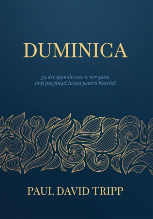 Editura Gramma.ro - Duminica - 52 devoționale care te vor ajuta să-ți pregătești inima pentru biserică