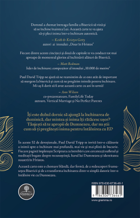 Duminica - 52 devoționale care te vor ajuta să-ți pregătești inima pentru biserică [1]