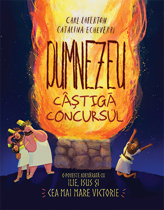 Dumnezeu castiga concursul (seria: Povesti care spun adevarul) [2]