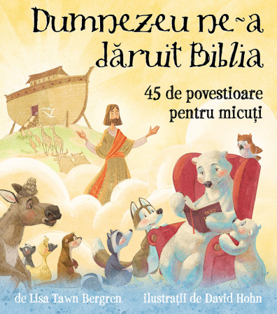 Povestiri - Dumnezeu ne-a daruit Biblia