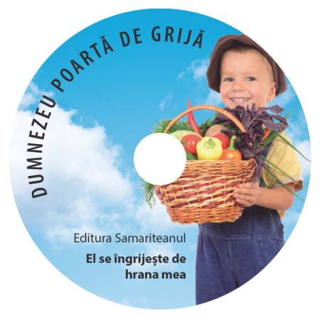 Dumnezeu poarta de grija + CD [2]