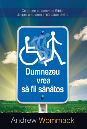 Suferinta - Dumnezeu vrea sa fii sanatos
