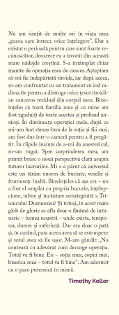 Dumnezeul vailor mele - umblarea cu Dumnezeu prin suferință și durere [3]
