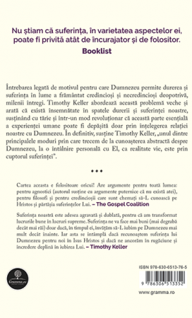 Dumnezeul vailor mele - umblarea cu Dumnezeu prin suferință și durere [1]
