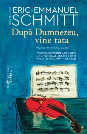 Carti - Dupa Dumnezeu, vine tata