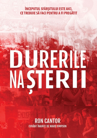 A doua venire - Durerile nasterii. Inceputul sfarsitului este aici, ce trebuie sa faci pentru a fi pregatit