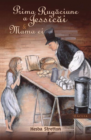 Copii - Prima rugaciune a Jessicai si Mama ei
