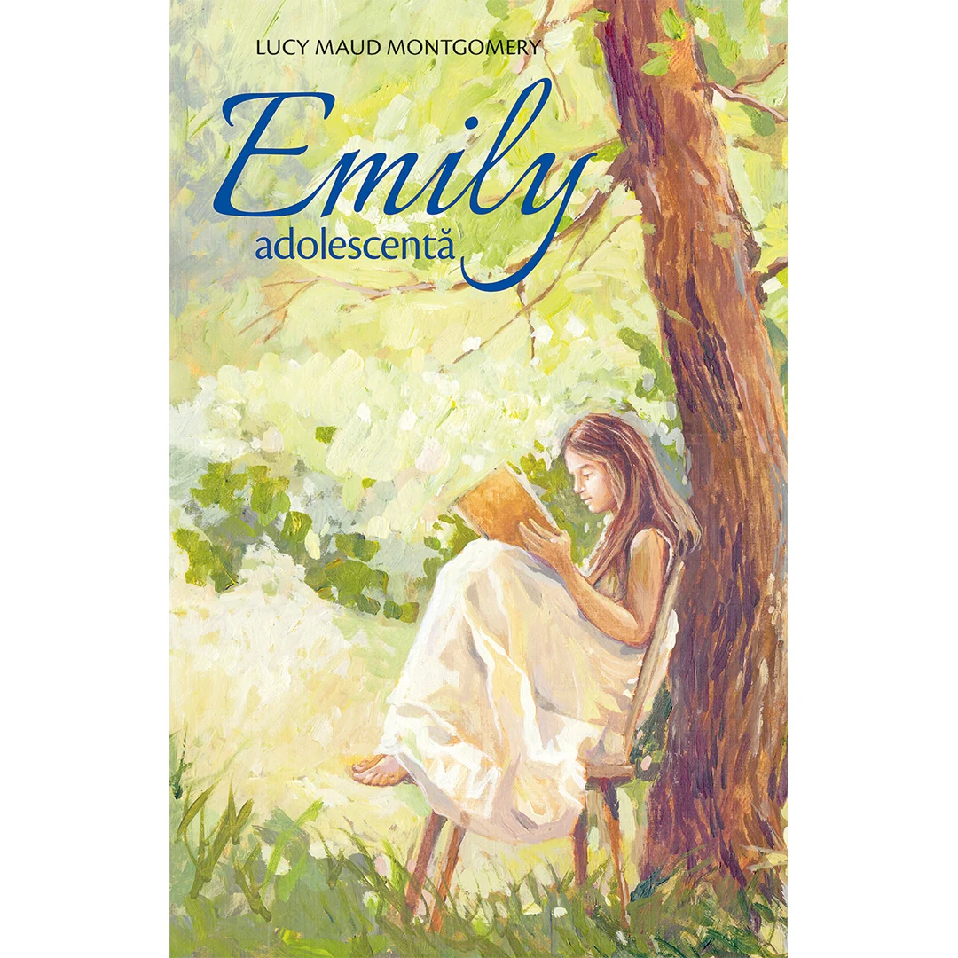 Romane - Emily adolescenta
