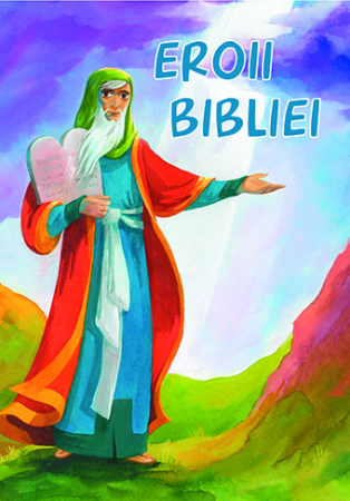 Copii - Eroii Bibliei