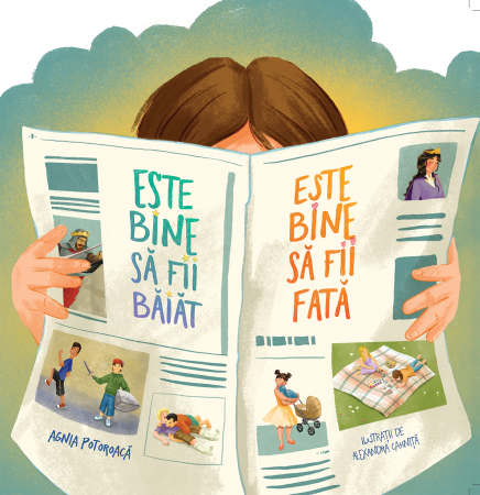 Povestiri - Este bine sa fii baiat, este bine sa fii fata