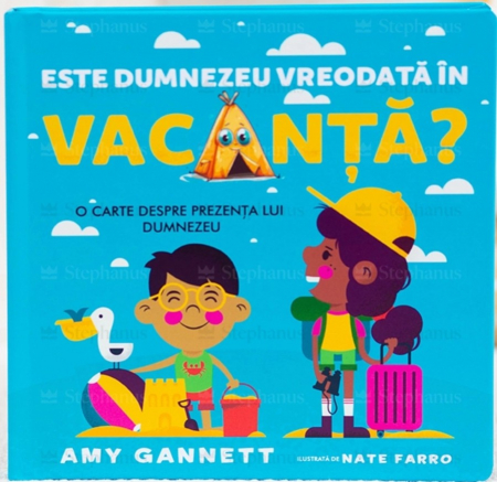 Cartonate (board) - Este Dumnezeu vreodata in vacanta?