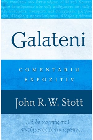Instrumente teologice - Galateni - comentariu expozitiv