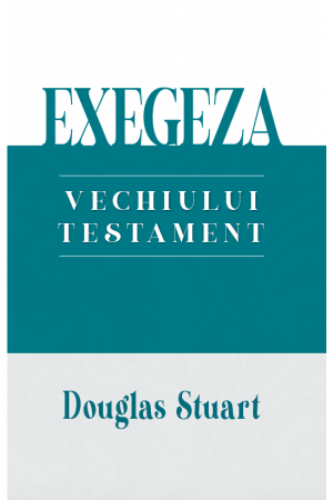 Instrumente teologice - Exegeza Vechiului Testament