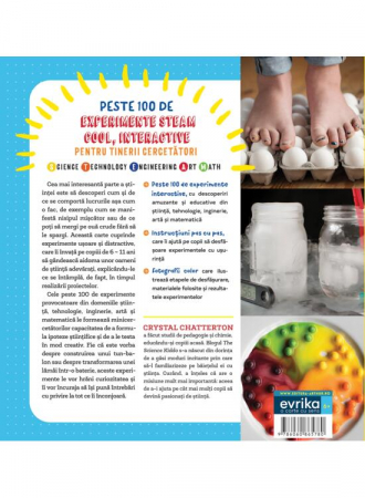 Evrika! Experimente stiintifice pentru copii [1]