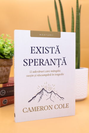 Exista speranta