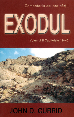Instrumente teologice - Exodul (comentariu biblic) vol. 2 cap. 19-40