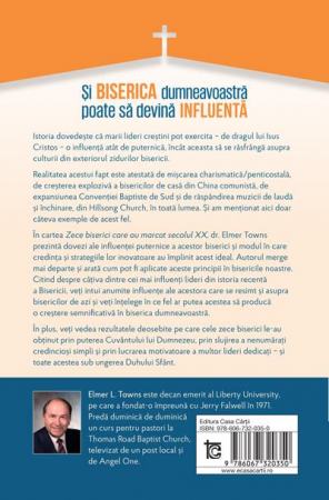 10 Biserici care au marcat secolul XX. Impactul lor asupra crestinismului contemporan [1]