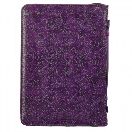 Faith - Purple - LuxLeather [1]