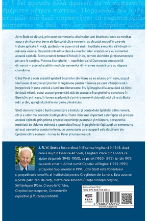 Romani - comentariu expozitiv [1]