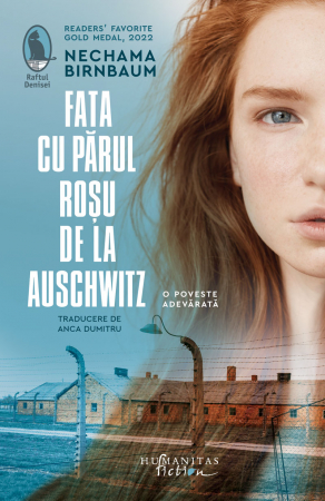 Marturii - Fata cu părul roșu de la Auschwitz
