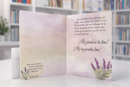 Felicitare - Ea este mai de pret decat margaritarele [1]