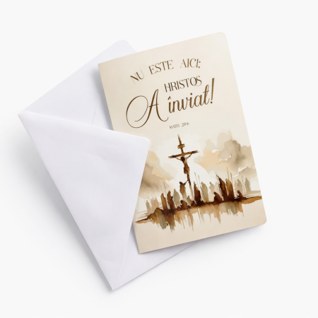 Felicitari - Felicitare - Hrisos a inviat!