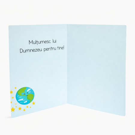 Felicitare - Minunate sunt lucrarile Tale! [1]