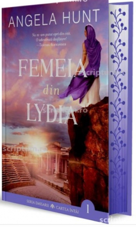 Romane - Femeia din Lydia (Emisarii - Cartea întâi)