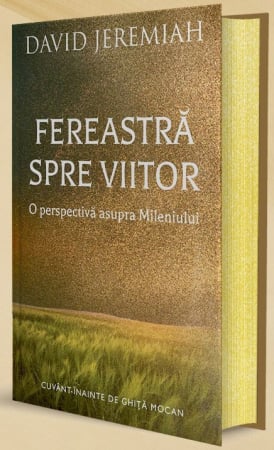 Carti - Fereastra spre viitor: O perspectiva asupra Mileniului