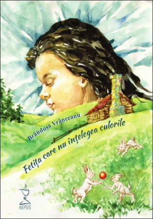 Editura Nepsis - Fetita care nu intelegea culorile (cu CD audio)