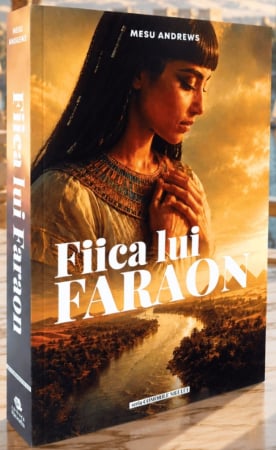 Literatura - Fiica lui Faraon (seria Comorile Nilului, vol. 1)