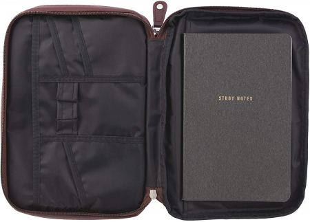 Fish - Dark brown - Full grain leather [1]