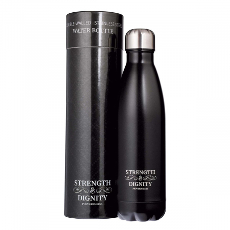 Strength & Dignity Black [1]