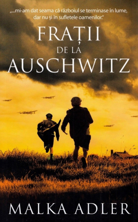 Romane - Frații de la Auschwitz