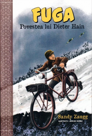 Povestiri - Fuga. Povestea lui Dieter Hain