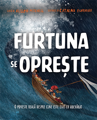 Furtuna se opreste (seria: Povesti care spun adevarul) [2]