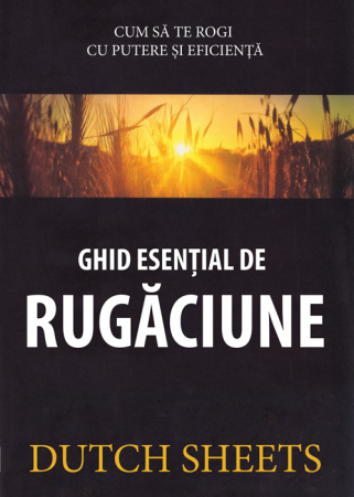 Discipline spirituale - Ghid esential de rugaciune. Cum sa te rogi cu putere si eficienta