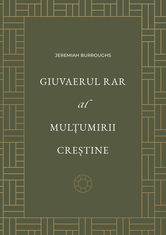 Instrumente teologice - Giuvaerul rar al multumirii crestine