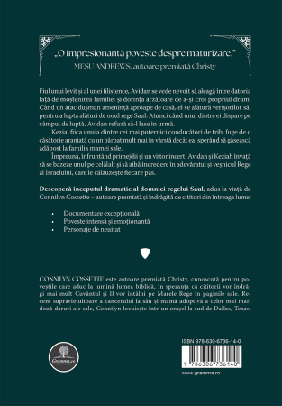 Glasul strabunilor - Seria Oamenii Regelui - vol. 1 [2]