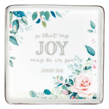So that joy may be in you [2]