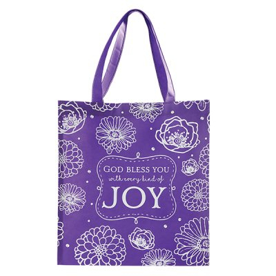 God bless you with every kind of joy [1]