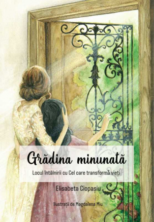 Carti - Gradina minunata