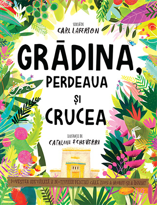 Gradina, perdeaua si crucea (seria: Povesti care spun adevarul) [2]