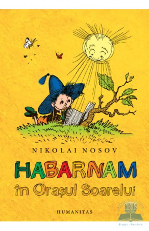 Copii - Habarnam in Orasul Soarelui