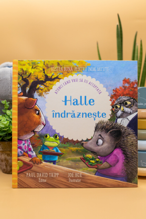 Cultura generala - Halle indrazneste [cand vrei sa fii acceptata]